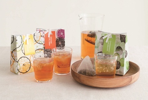 Afternoon Tea觀察購買冷食、冰飲來抗暑的民眾日漸增