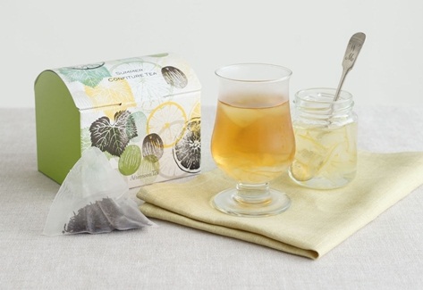 Afternoon Tea觀察購買冷食、冰飲來抗暑的民眾日漸增