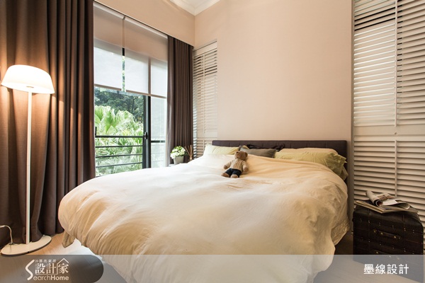 小編帶你看好宅:這是女屋主第三度換屋裝修,正值妙齡