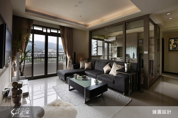 構成居家空間的所有元素中,顏色可以說是掌握氛的重要