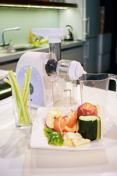 「慢磨機~慢磨機~」早就耳聞已久,到底好不好用或者