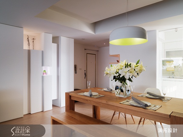 「等待是為了更美好的生活。」屋主夫妻一直在等待最好