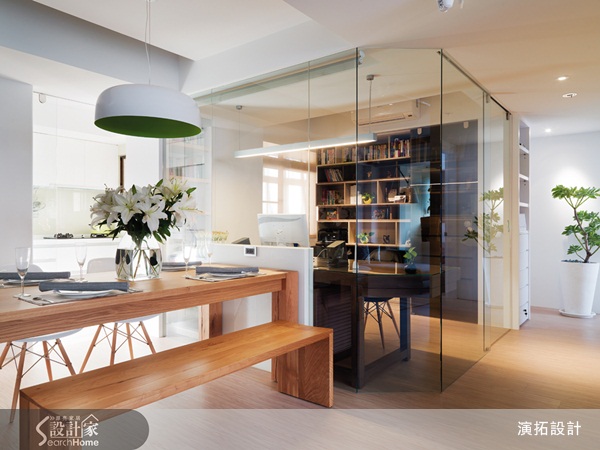 「等待是為了更美好的生活。」屋主夫妻一直在等待最好