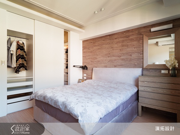 「等待是為了更美好的生活。」屋主夫妻一直在等待最好