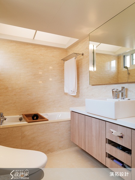 「等待是為了更美好的生活。」屋主夫妻一直在等待最好