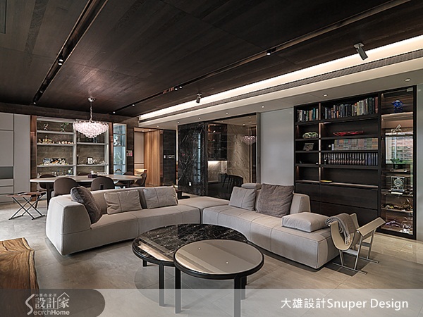 當你已經換過好幾個房子，住過好幾種居家風格以後，對