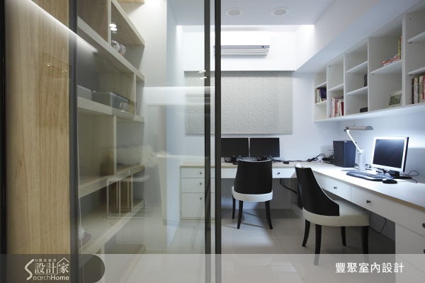 室內收納櫃的機能與樣貌有許多不同的呈現，有些需要兼