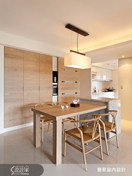 室內收納櫃的機能與樣貌有許多不同的呈現，有些需要兼