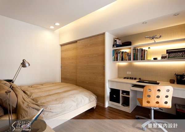 室內收納櫃的機能與樣貌有許多不同的呈現，有些需要兼