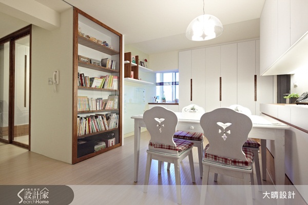 「給我收納，其餘免談！」2大1小的裝修新手家庭，女主