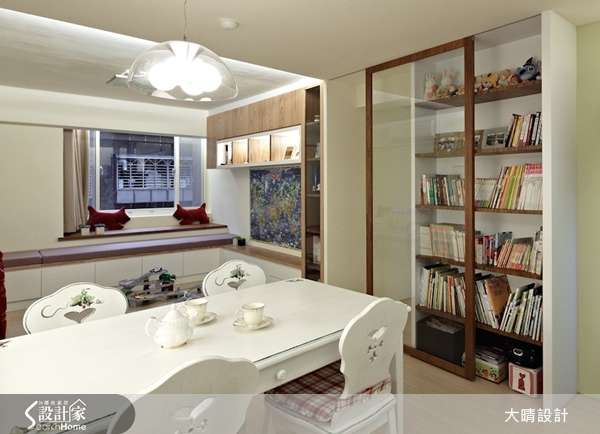 「給我收納，其餘免談！」2大1小的裝修新手家庭，女主