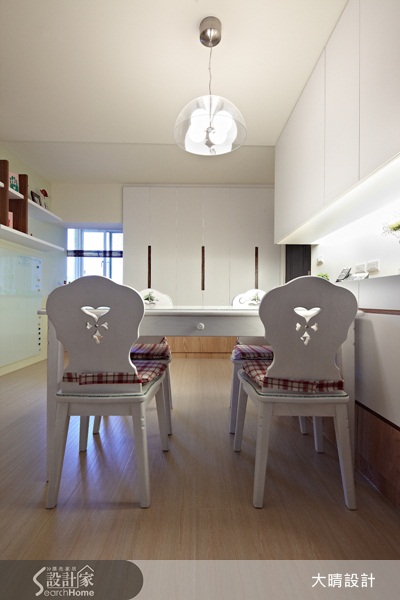 「給我收納，其餘免談！」2大1小的裝修新手家庭，女主