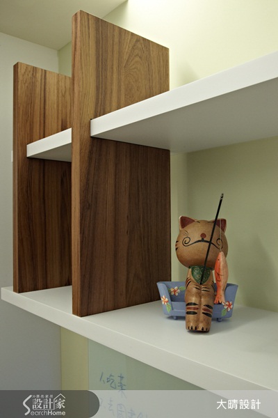 「給我收納，其餘免談！」2大1小的裝修新手家庭，女主