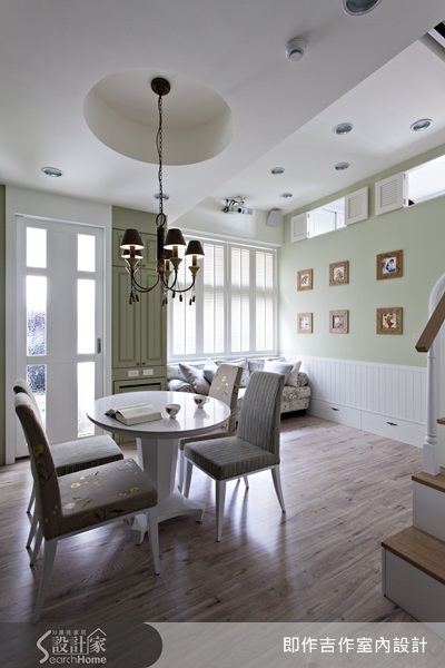 擁有自己的家不是件容易的事，許多人的第一個夢想家，