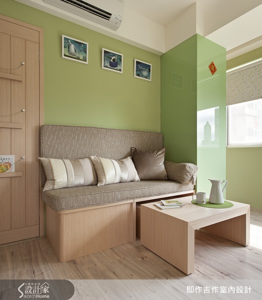 擁有自己的家不是件容易的事，許多人的第一個夢想家，