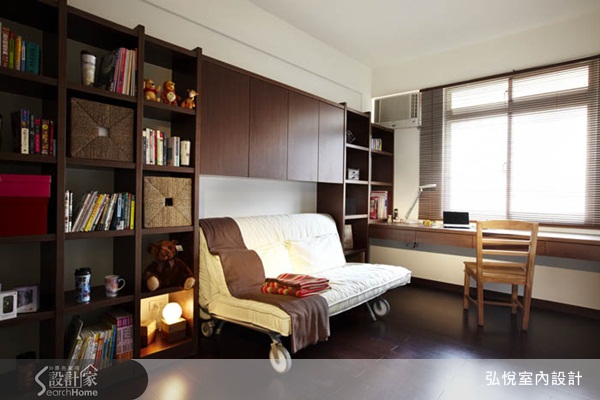 許多人喜歡木頭的質感、色澤及紋理,也認為家應該是簡