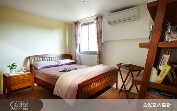 許多人喜歡木頭的質感、色澤及紋理,也認為家應該是簡