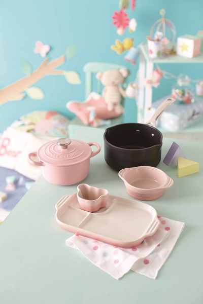 法國LE CREUSET琺瑯鑄鐵鍋是許多喜歡料理人的夢幻逸品