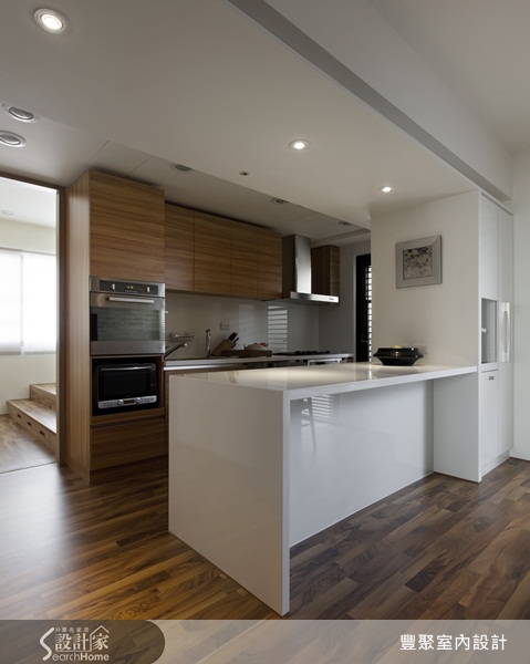 在決定舒適居家的幾個要素中,「動線」必定是讓人感到