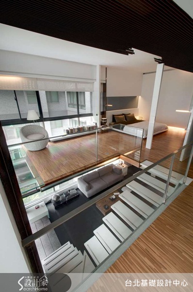 小編帶你看好宅: 這間房子是室內設計師黃鵬霖的家,對