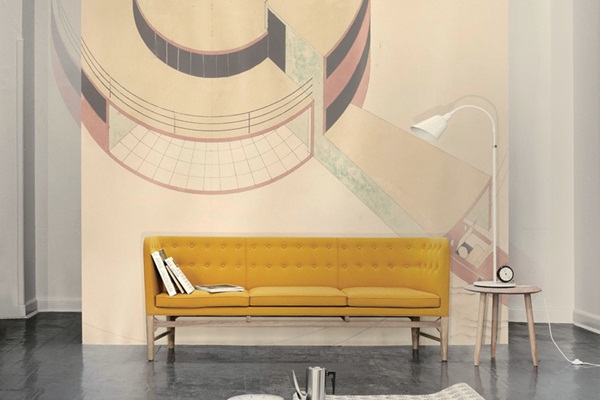 在傳統的觀念裡,台灣的室內設計比較傾向一次完全的裝