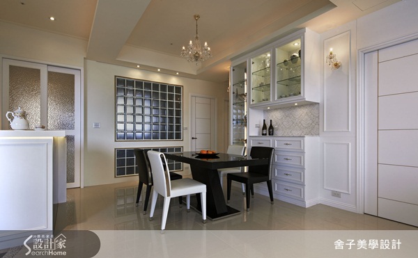 小編帶你看好宅:感覺美式古典太過沉重嗎？那麼就來加