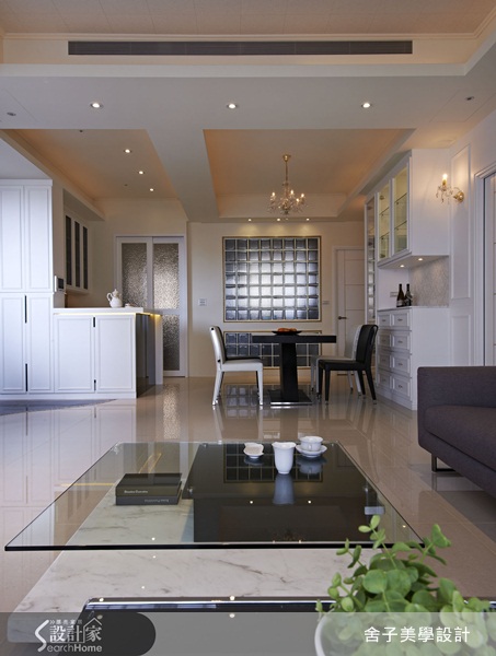 小編帶你看好宅:感覺美式古典太過沉重嗎？那麼就來加