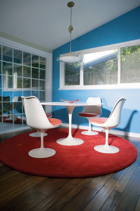 居家空間要充滿美學氛圍,除了藝術品、美感家具傢飾,