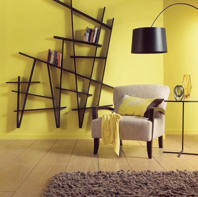 居家空間要充滿美學氛圍,除了藝術品、美感家具傢飾,