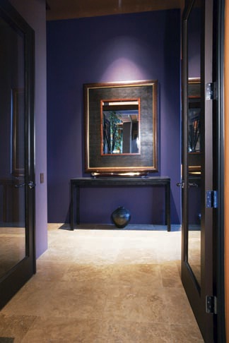 居家空間要充滿美學氛圍,除了藝術品、美感家具傢飾,