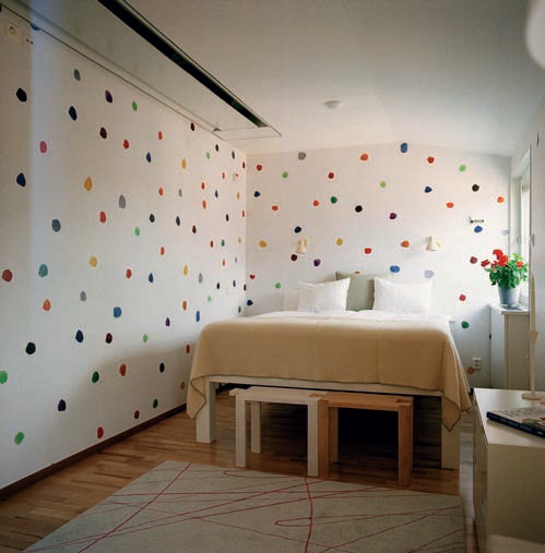 居家空間要充滿美學氛圍,除了藝術品、美感家具傢飾,