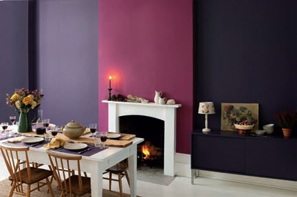 運用色系打造不同居家風格