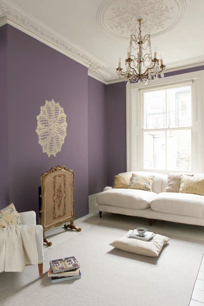 運用色系打造不同居家風格