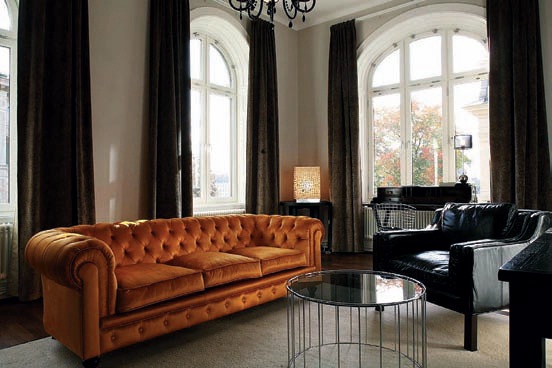 運用色系打造不同居家風格