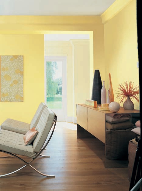 運用色系打造不同居家風格