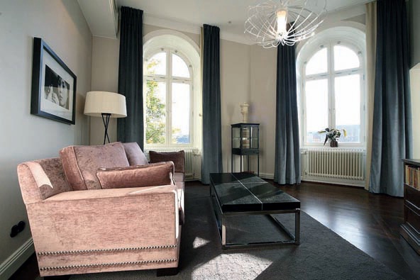 運用色系打造不同居家風格