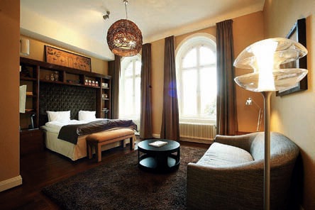 運用色系打造不同居家風格