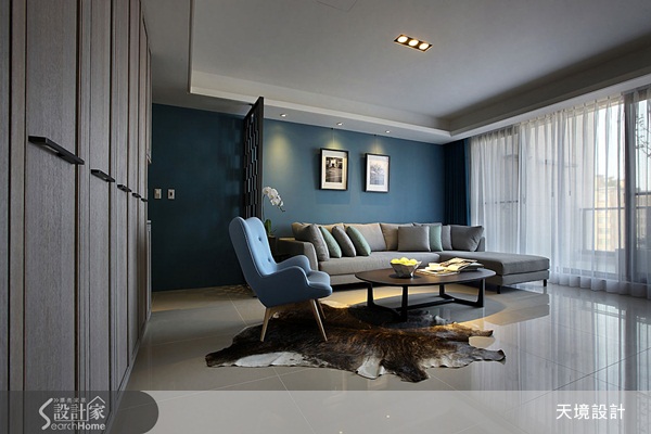 小編帶你看好宅:現代風居家雖然簡潔舒適,卻難免給人