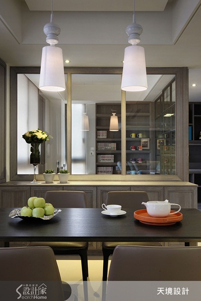 小編帶你看好宅:現代風居家雖然簡潔舒適,卻難免給人