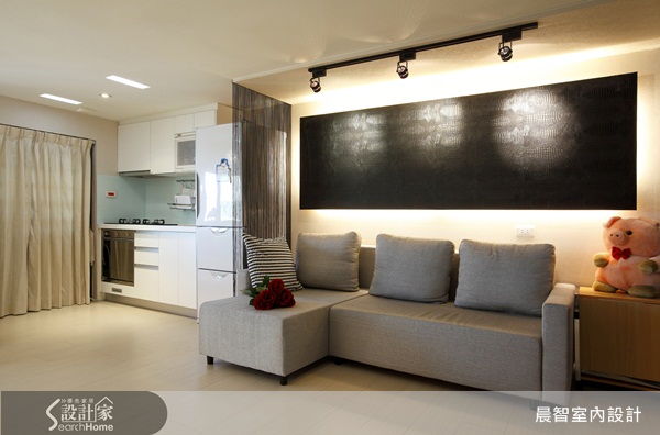 不管是什麼樣的空間或風格，燈光一定是其中不可或缺的