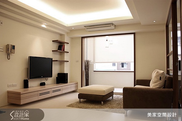 小編帶你看好宅:用暗門的裝置、對稱式的設計，加上格