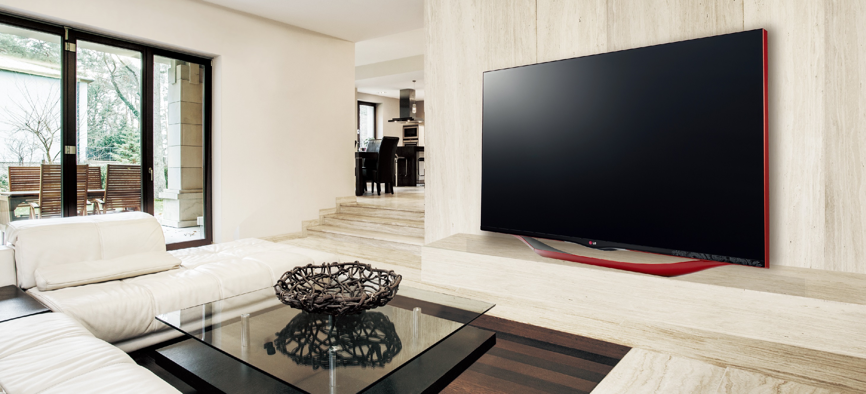 網路時代,Smart TV是每個家庭的夢想,當Smart TV再進