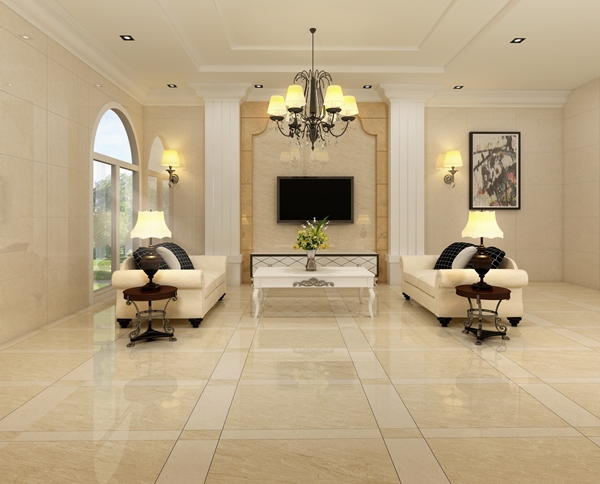 磁磚是居家裝潢時首先決定的第一件傢俱，以這個概念引