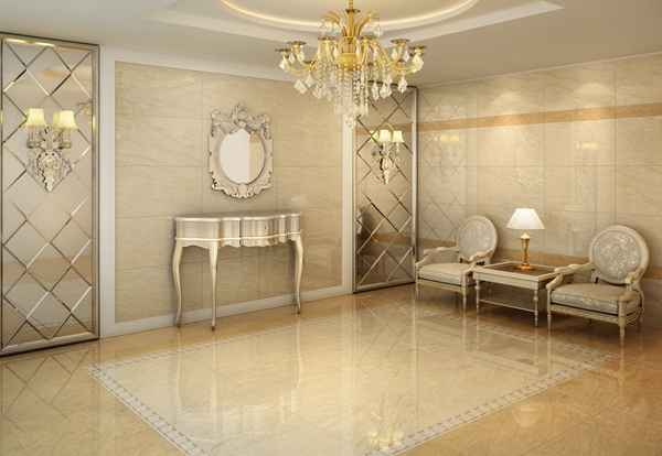 磁磚是居家裝潢時首先決定的第一件傢俱，以這個概念引