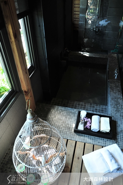 想要在家營造峇里島的輕鬆氛圍嗎?除了運用大量的木材