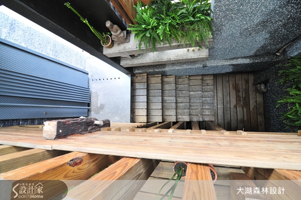 想要在家營造峇里島的輕鬆氛圍嗎?除了運用大量的木材