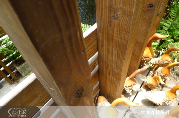 想要在家營造峇里島的輕鬆氛圍嗎?除了運用大量的木材