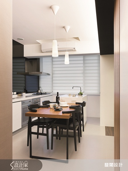 不論是歐式的北歐風、鄉村風,或者是現代感的極簡風、