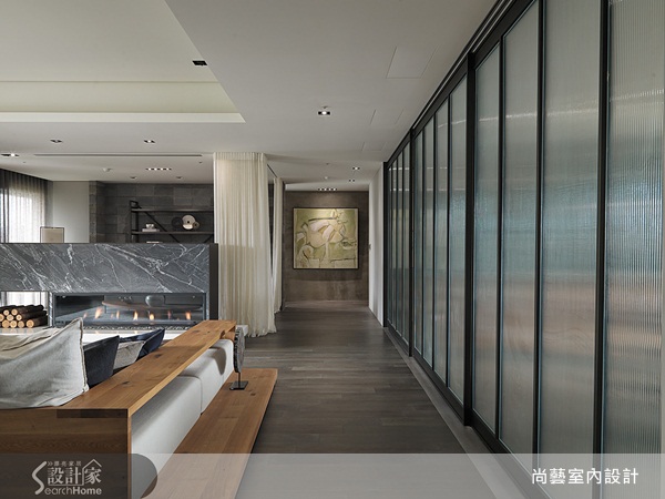 打造一棟綠房子,其實也能與時尚、風格相扣合哦!尚藝