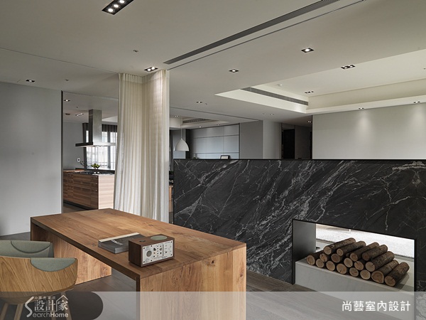 打造一棟綠房子,其實也能與時尚、風格相扣合哦!尚藝